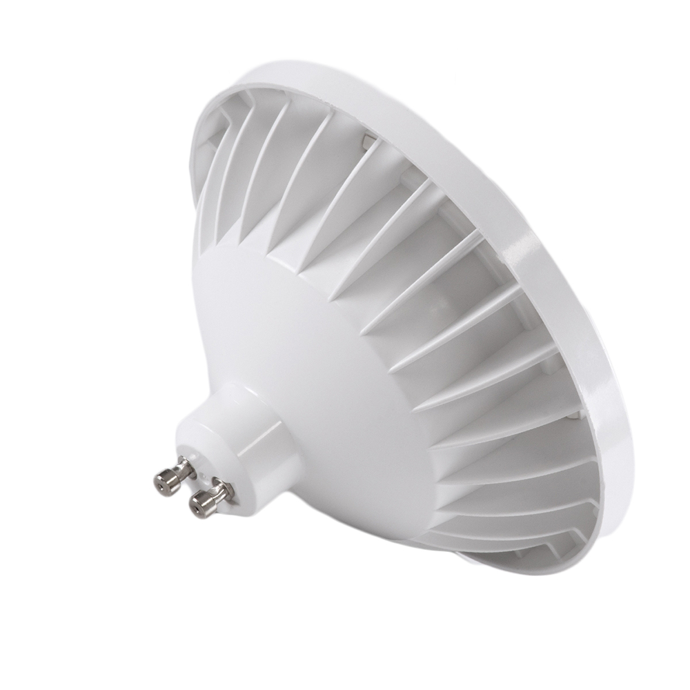 LED AR111 GU10 12Watt dimbaar 2700K