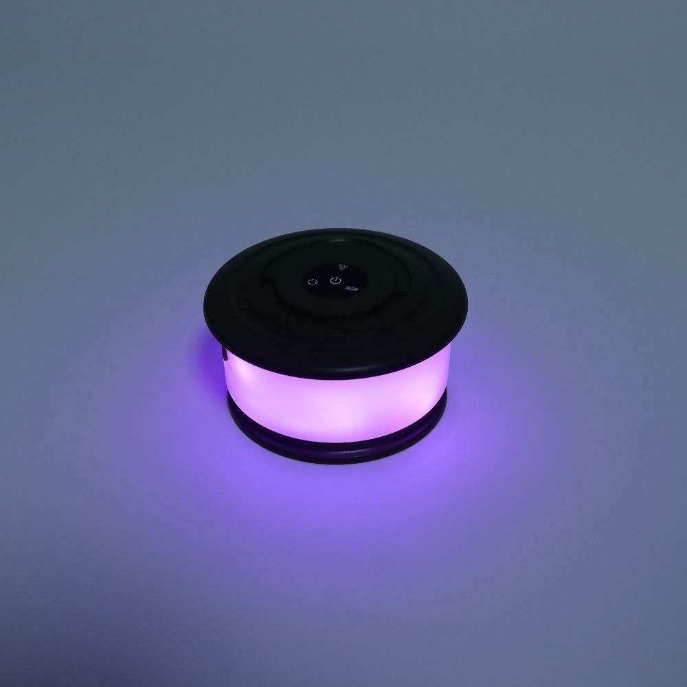 Camping Decoratieve Lichtsnoer | RGB | warm wit | 10 meter | 5W | 2200mAh