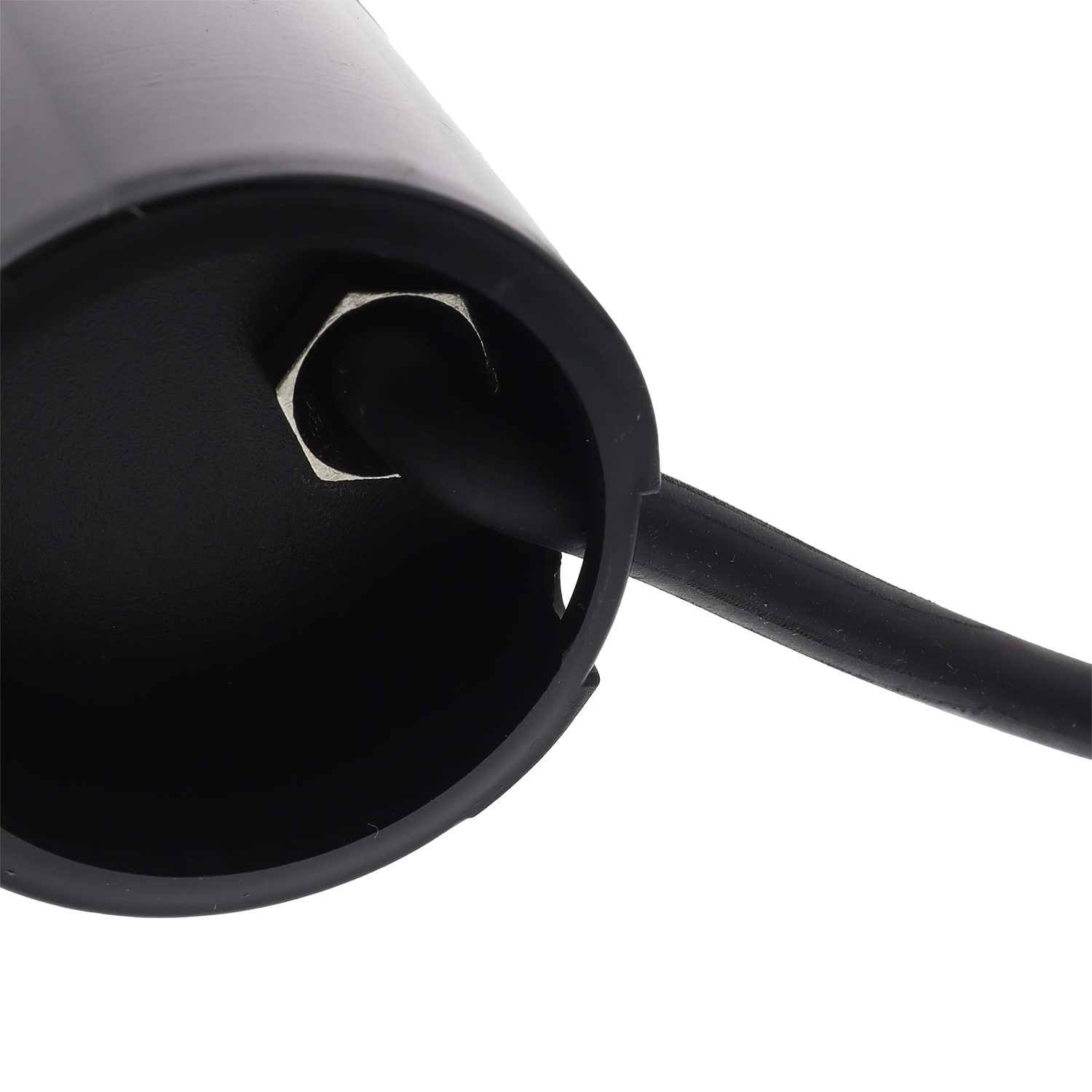 Mini LED grondspot GU10 Ø8cm – RVS armatuur – 230V – IP67 waterdicht rond
