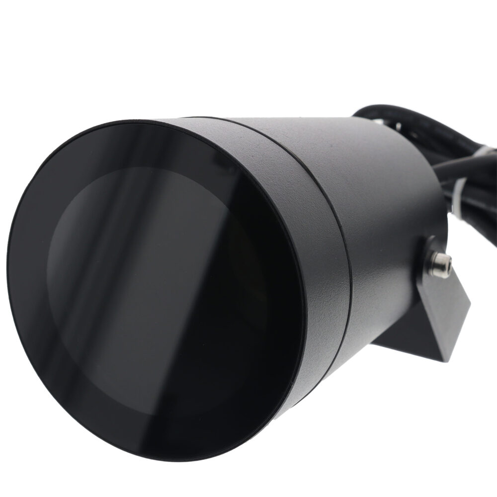 LED tuinspot prikspot armatuur GU10 ZWART 230V IP65 waterdicht