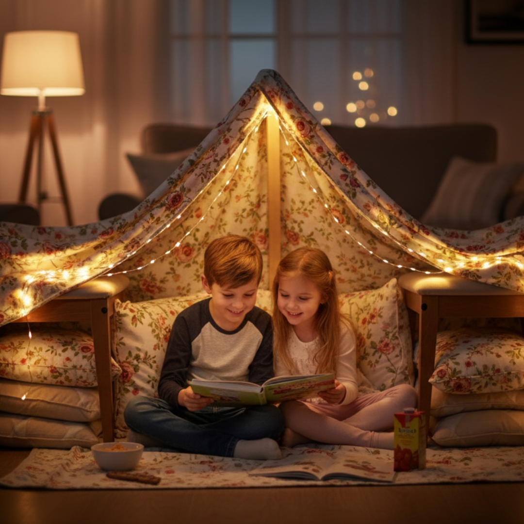 Camping Decoratieve Lichtsnoer | RGB | warm wit | 10 meter | 5W | 4000mAh