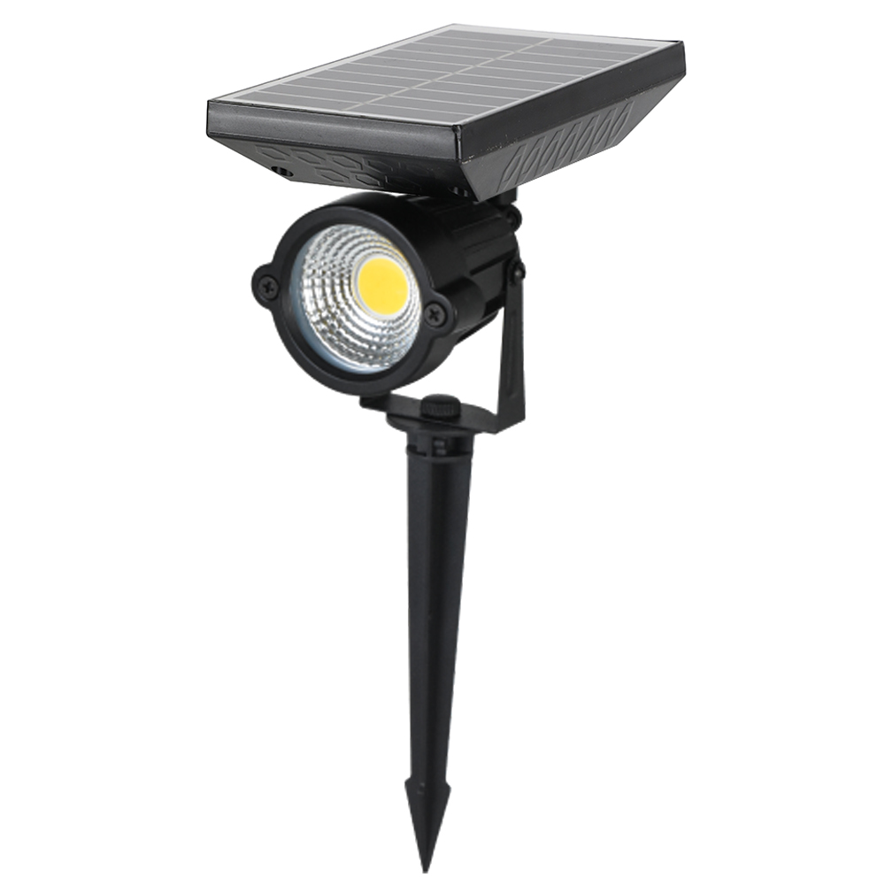 Solar LED tuinspot prikspot op zonne energie 1,5Watt IP65