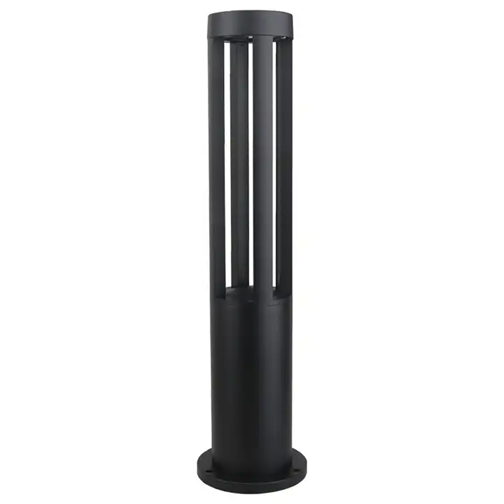Ronde Luna staande LED tuinlamp 60 cm | pad- &amp; terraslicht | warm wit IP65 buitenlamp